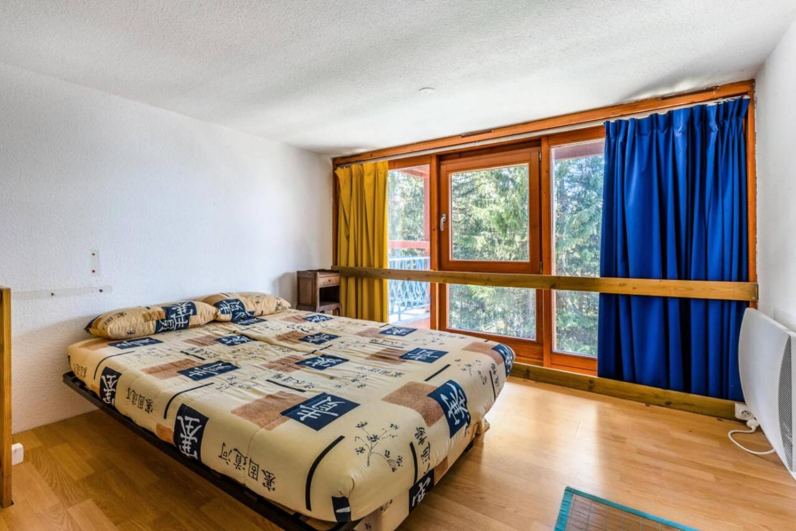 Residences Quartier Charmettoger - Maeva Home Les Arcs  Rum bild