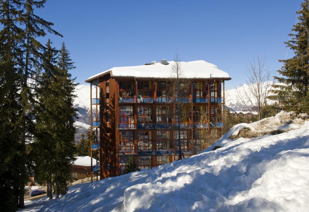 Residences Quartier Charmettoger - Maeva Home Les Arcs  Exteriör bild