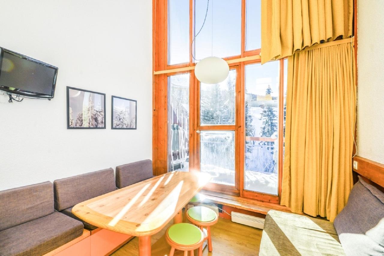 Residences Quartier Charmettoger - Maeva Home Les Arcs  Exteriör bild